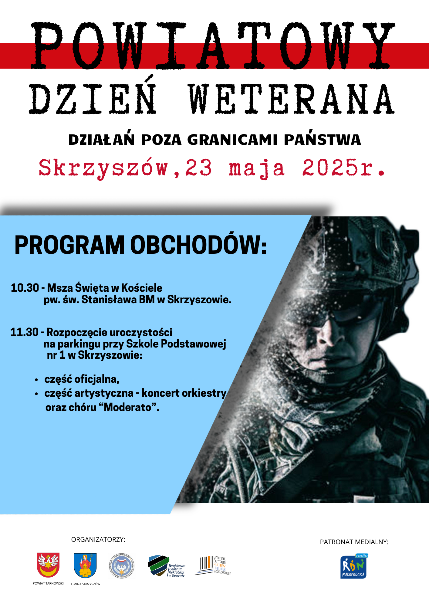 Powiatowy Dzień Weterana