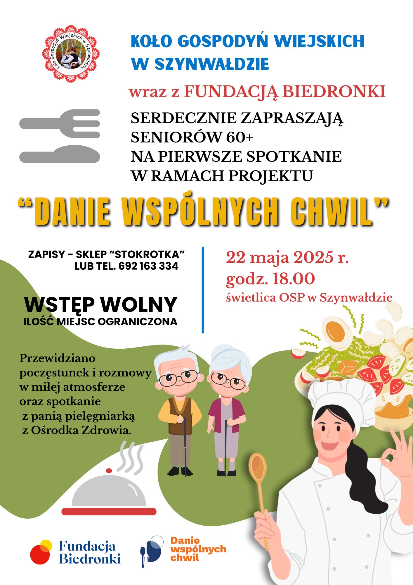 Danie Wspólnych Chwil