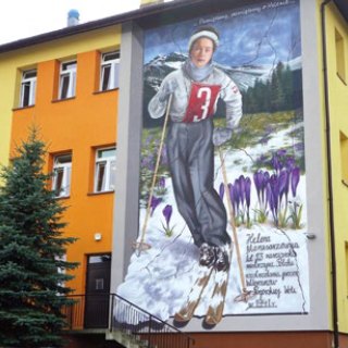 Święto Patrona Szkoły w Pogórskiej Woli