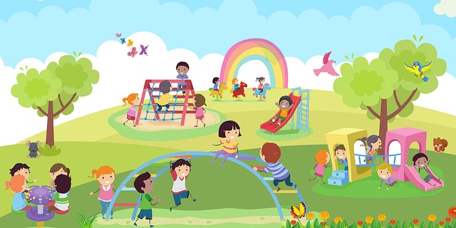 Piknik rodzinny w Przedszkolu Publicznym w Łękawicy