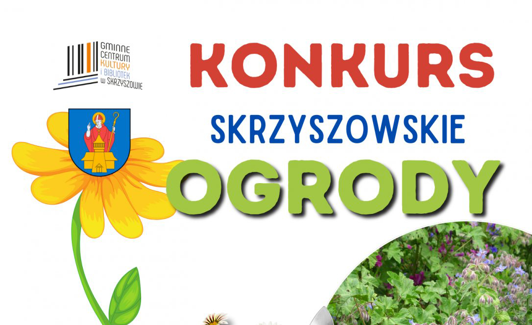 Finał konkursu Skrzyszowskie Ogrody