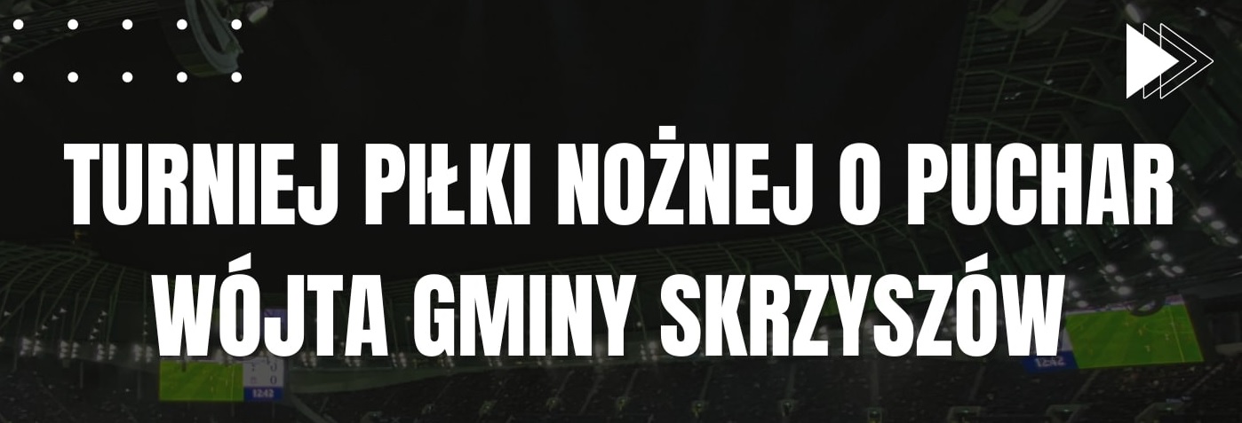 Puchar Wójta w piłce nożnej