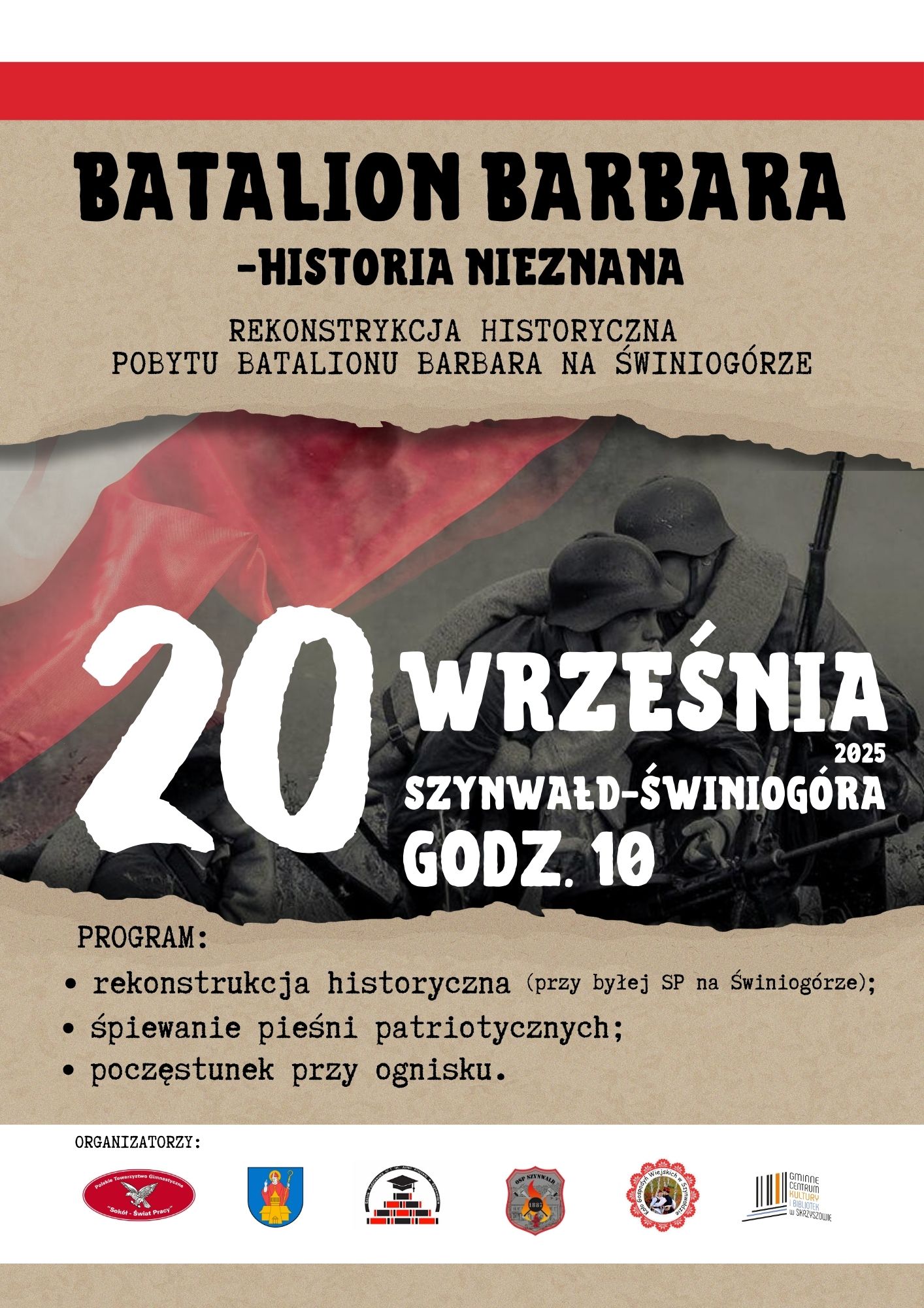 Batalion Barbara - Historia Nieznana