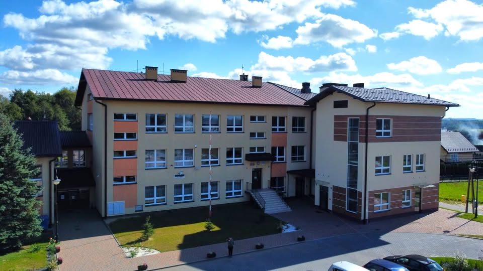 Święto Patrona szkoły w Ładnej