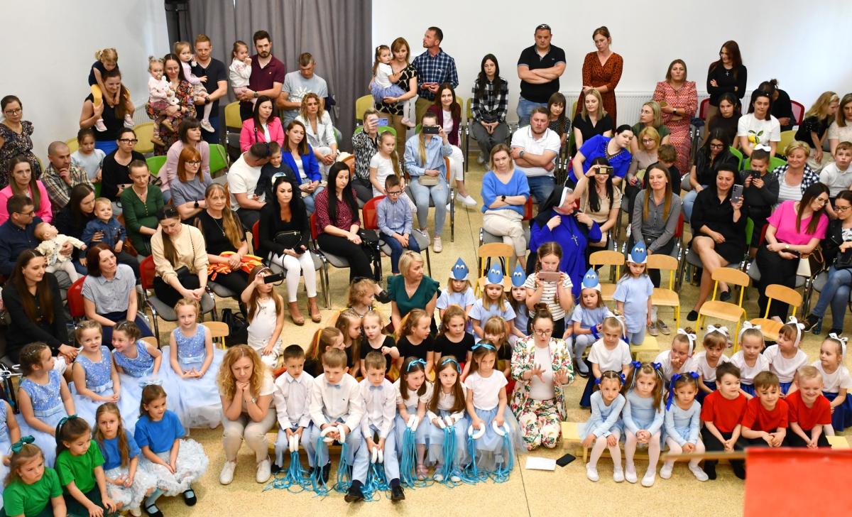 Festiwal Przedszkolnych Grup Tanecznych