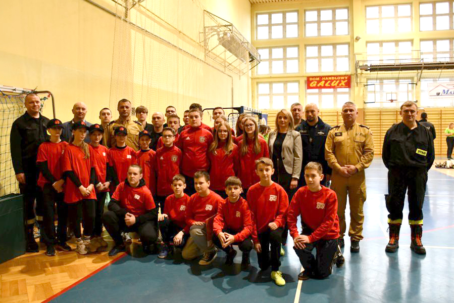 II Turniej MDP z Pierwszej Pomocy