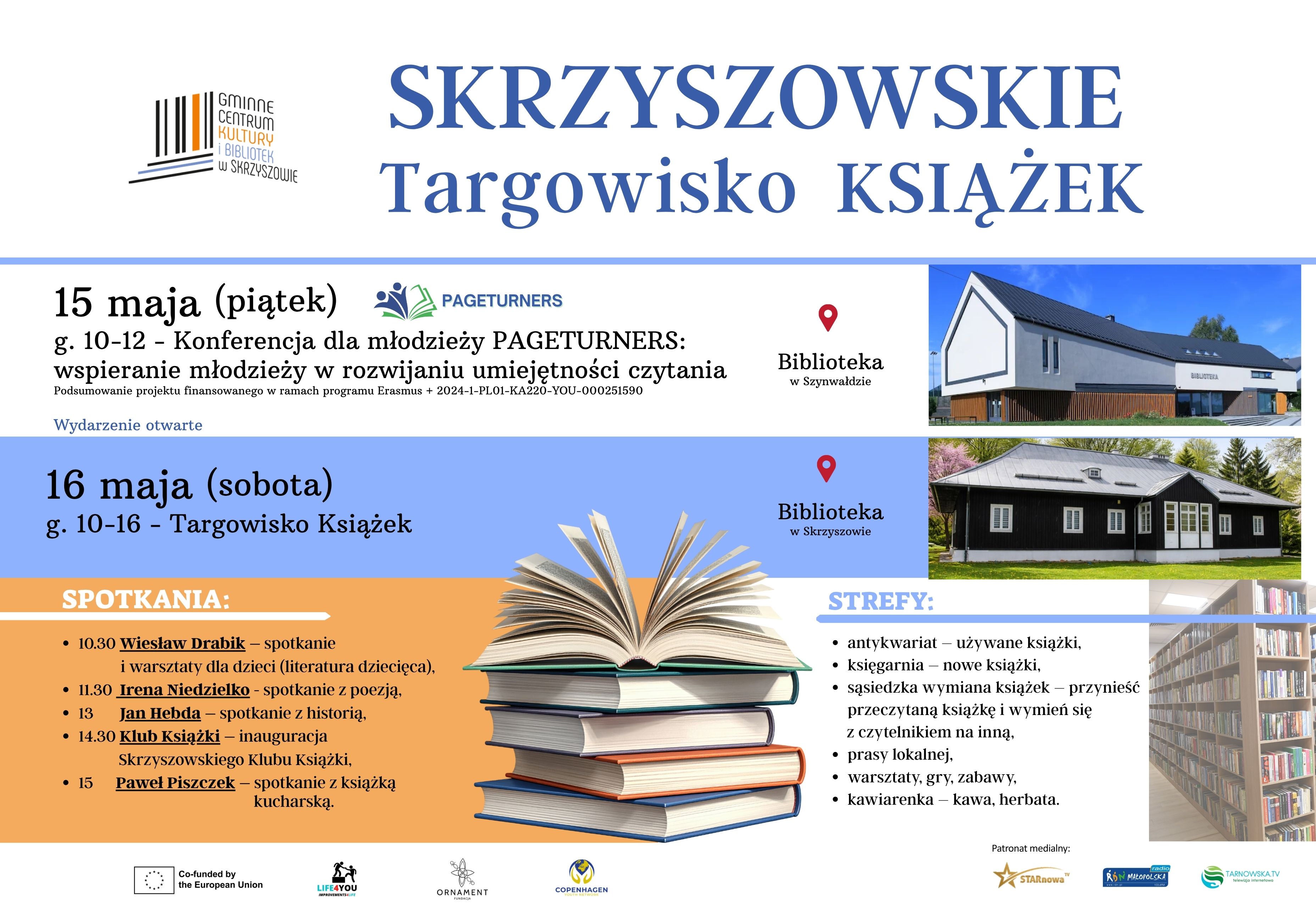 Targowisko książek