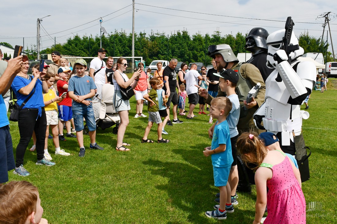 IX Mundurowy Dzień Dziecka