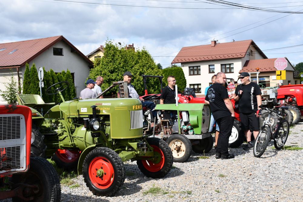 III Gminny Zlot Zabytków Motoryzacji i Papajów