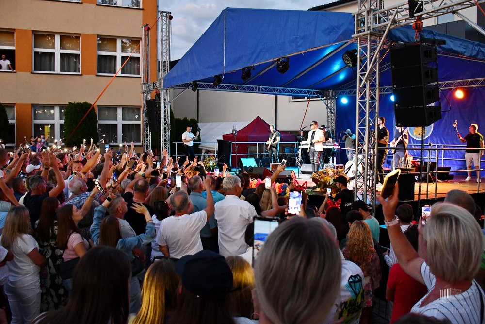 XXX Dożynki Gminy Skrzyszów