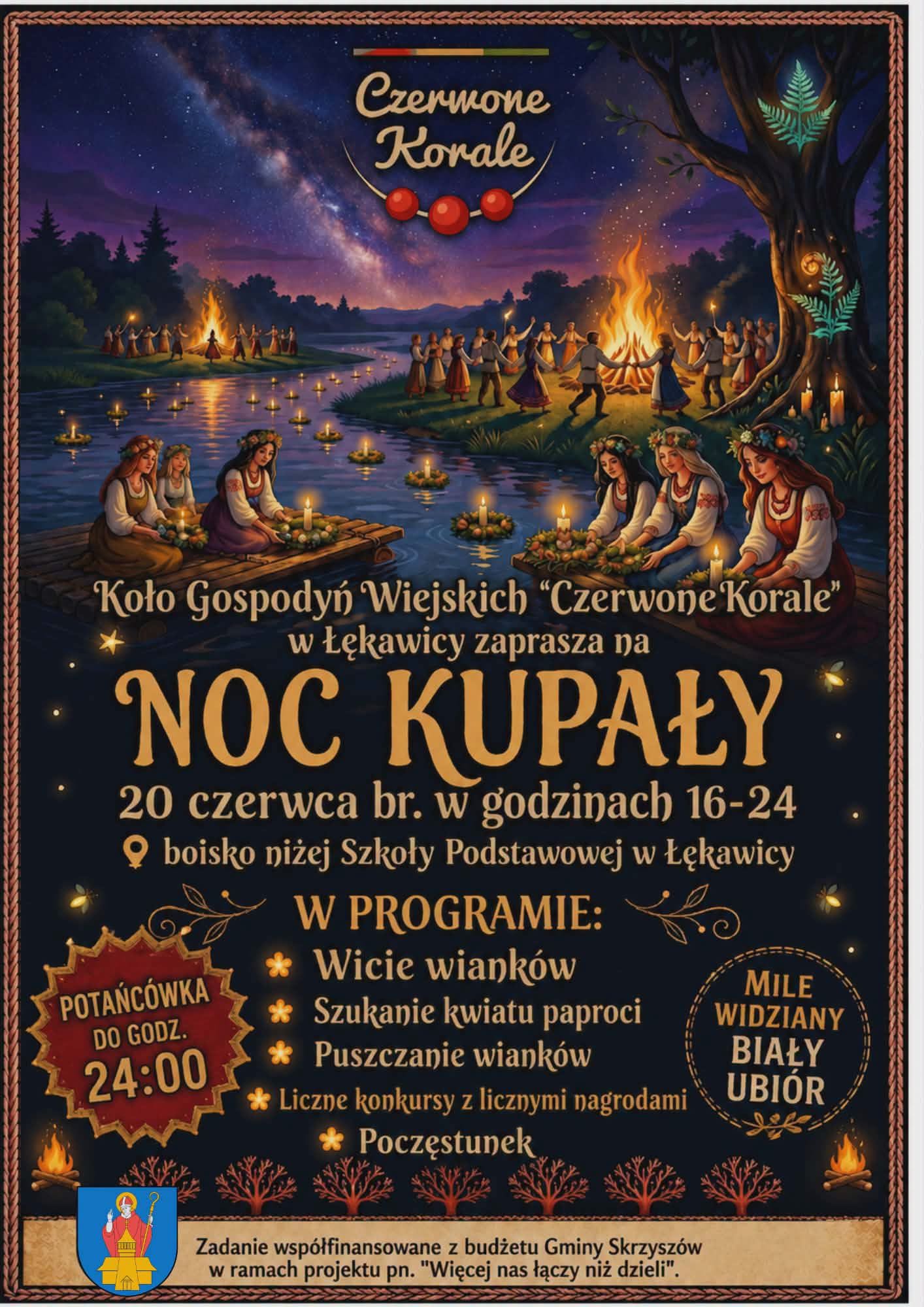 Noc Kupały