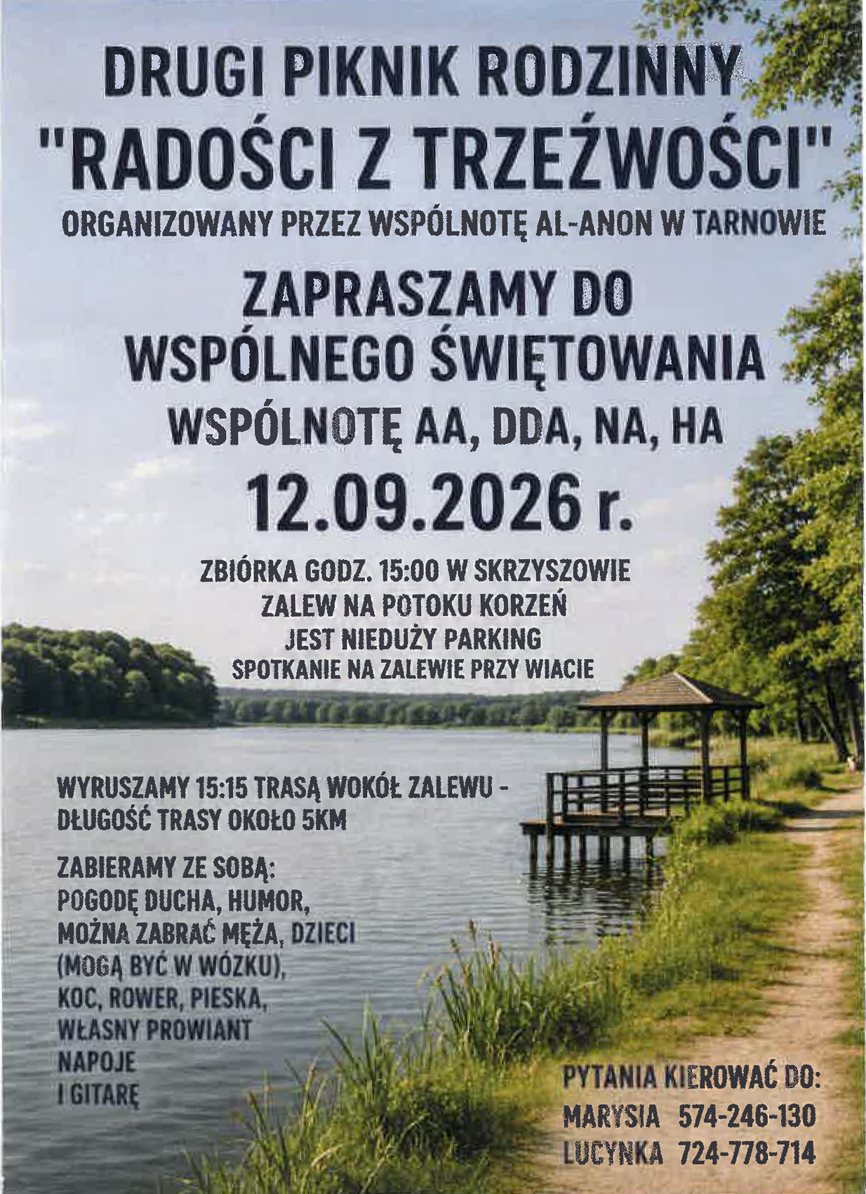 Drugi piknik rodzinny 