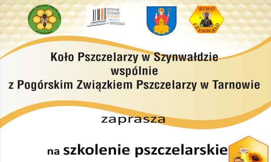 Szkolenie pszczelarskie