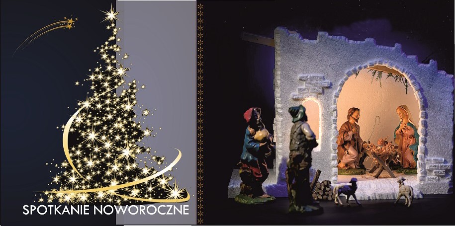 Spotkanie Noworoczne Seniorów w Ładnej