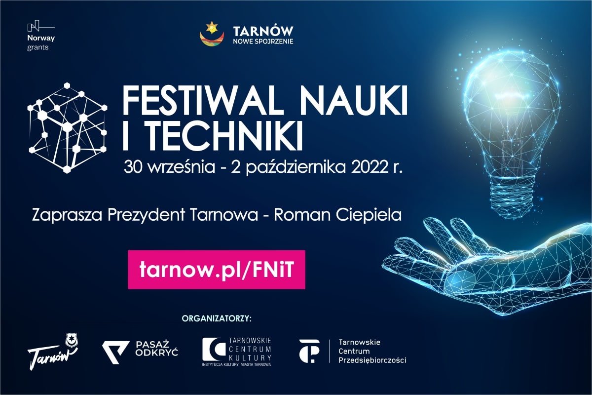 Festiwal Nauki I Techniki