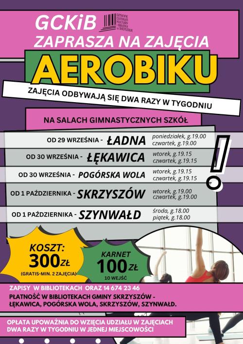 Aerobik 2025/2026