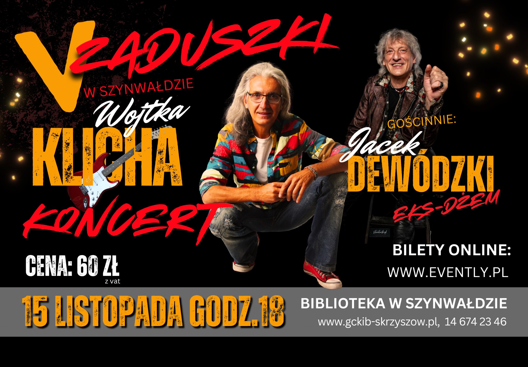V Koncert Wojtka Klicha