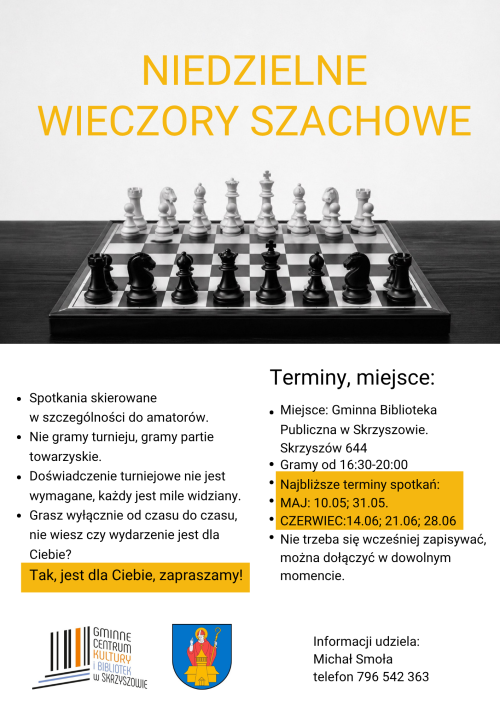 Niedziele szachowe
