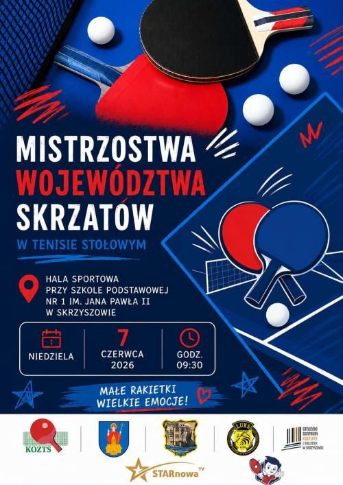 Mistrzostwa Województwa Skrzatów