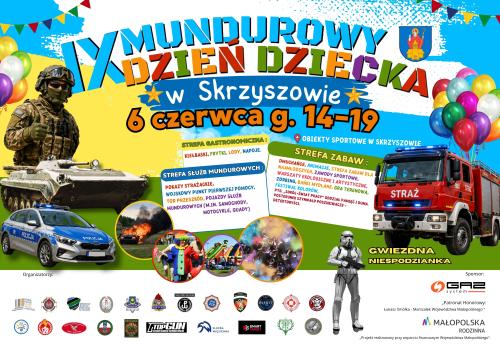 IX Mundurowy Dzień dziecka