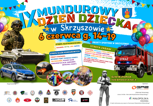 IX Mundurowy Dzień dziecka