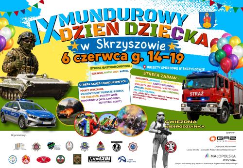 IX Mundurowy Dzień dziecka