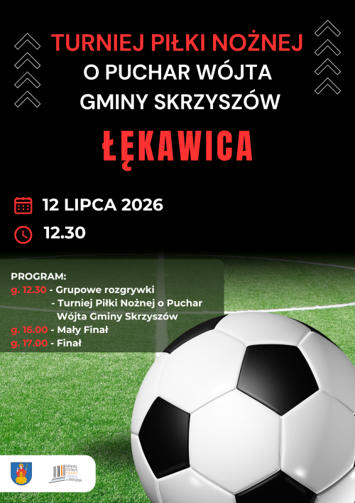 Turniej piłki nożnej o puchar wójta