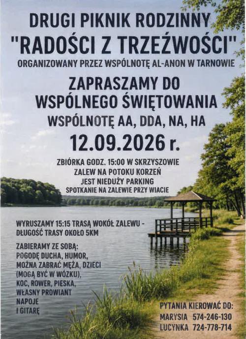 II Piknik rodzinny 