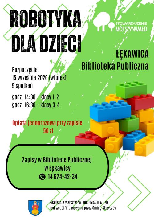 Robotyka Łękawica 2026