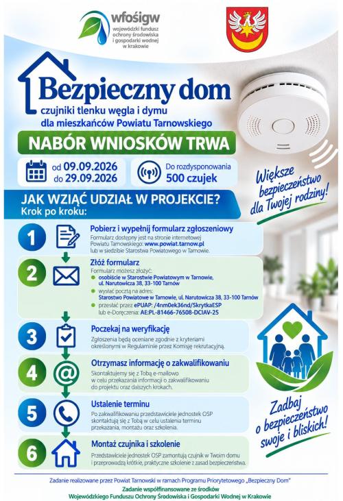 Bezpieczny Dom 1