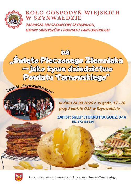 Święto Pieczonego Ziemniaka