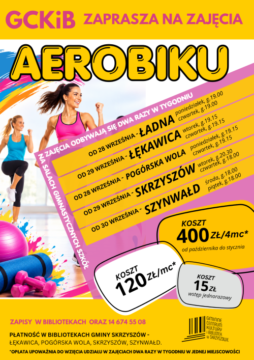Aerobik 2026