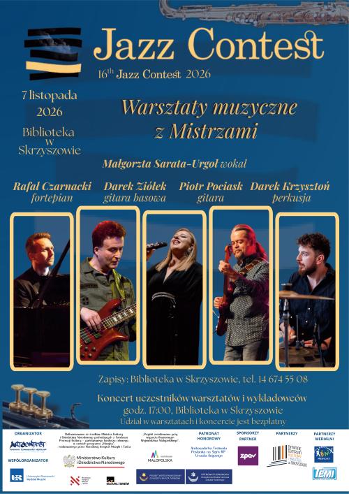 Jazz Contest