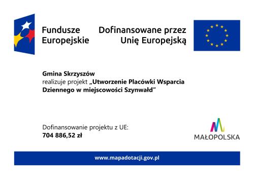 Utworzenie Placówki Wsparcia Dziennego